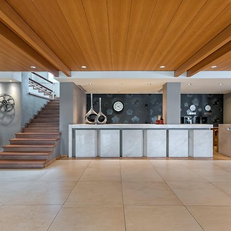 Divani Meteora Hotel Kalampáka Buitenkant foto
