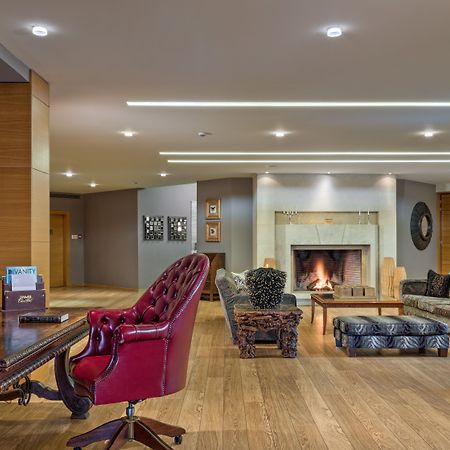 Divani Meteora Hotel Kalampáka Buitenkant foto