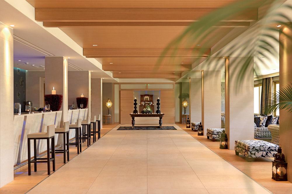 Divani Meteora Hotel Kalampáka Buitenkant foto