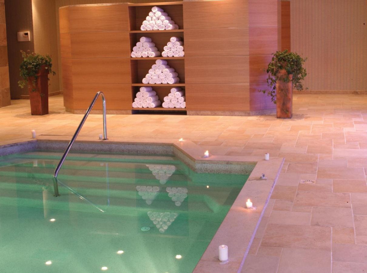 Divani Meteora Hotel Kalampáka Buitenkant foto